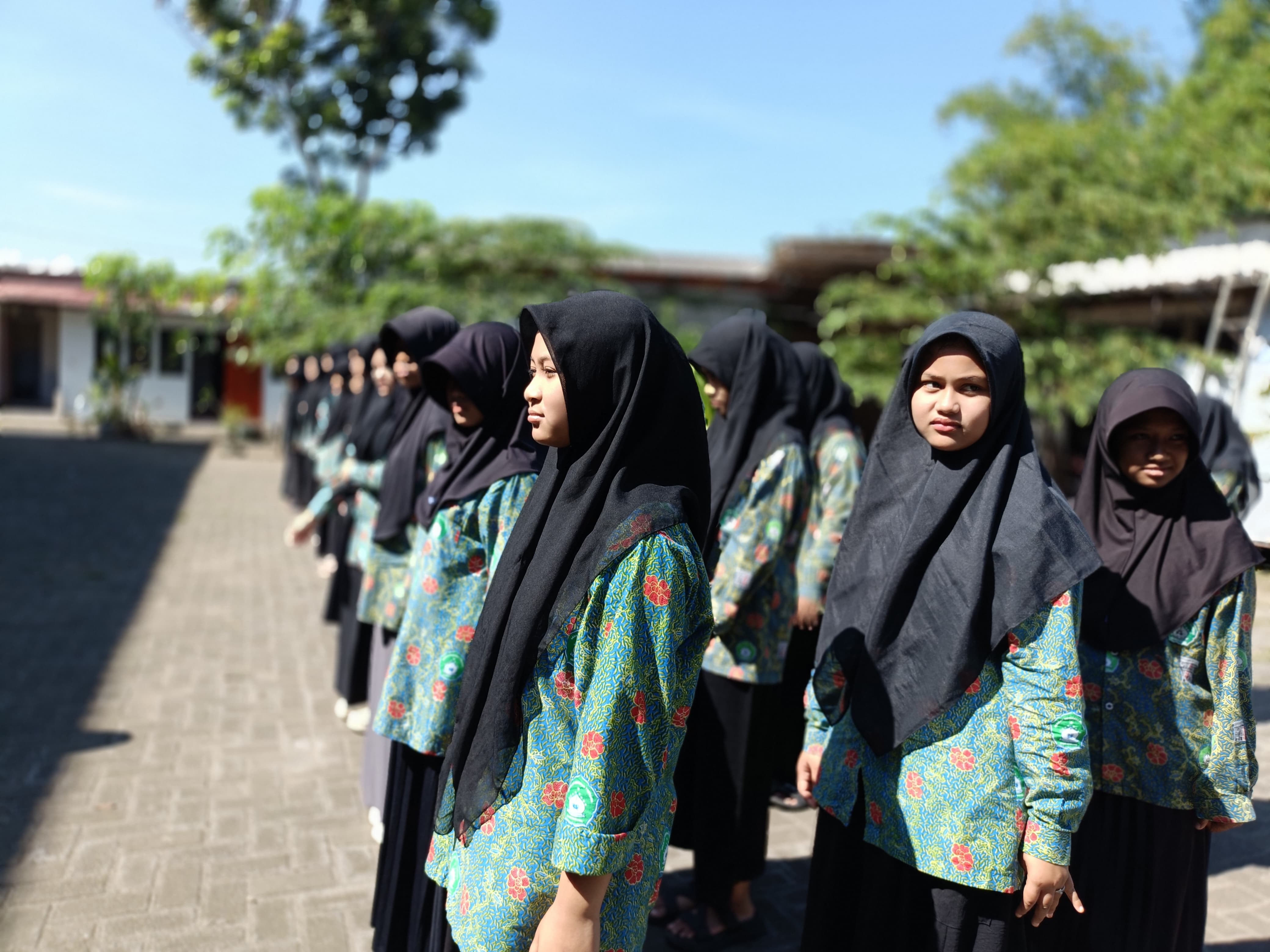 MEMPERINGATI HARI KESAKTIAN PANCASILA 